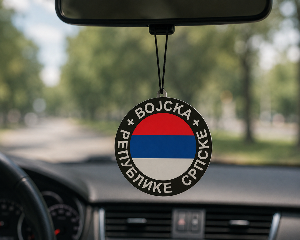 Mirisna jelkica "VOJSKA REPUBLIKE SRPSKE"
